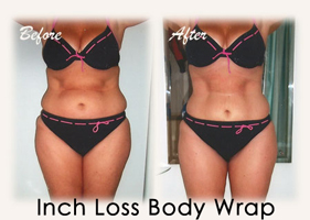 Weight Loss Body Wrap
